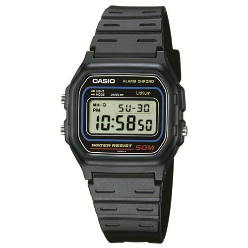 Casio Collection W-59-1VQES - férfi karóra