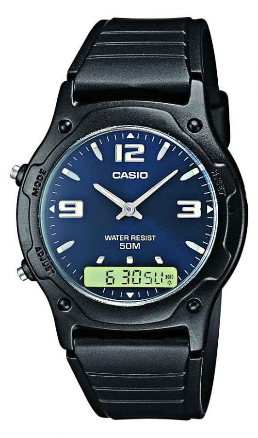 Casio Collection AW-49HE-2AVEG férfi karóra